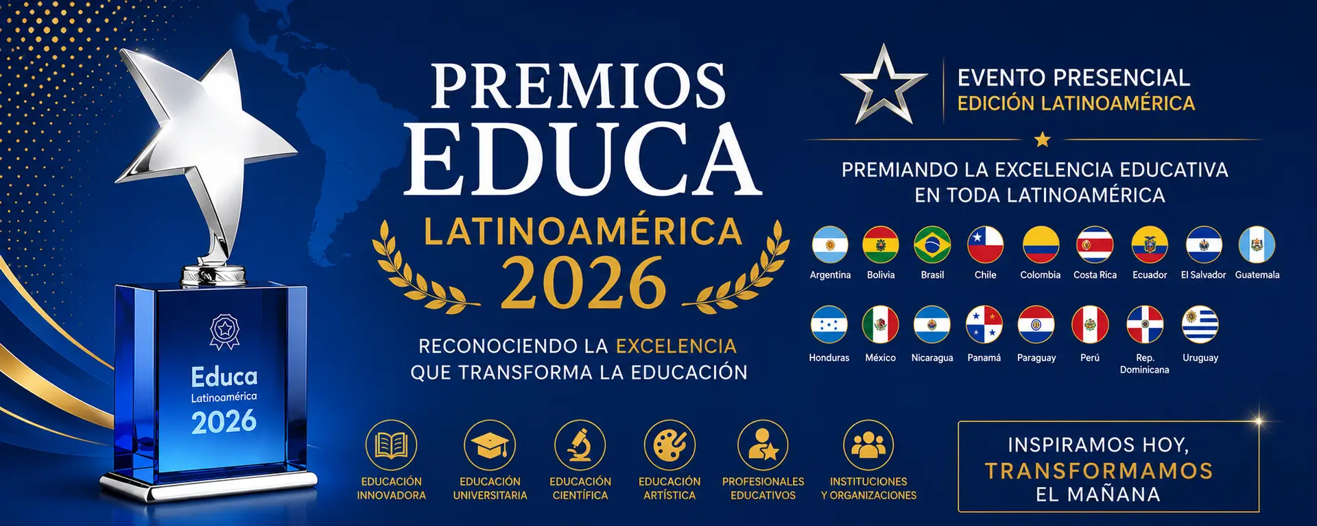 Premios Educa Latinoamérica